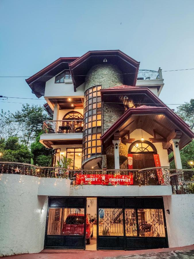 El Castillo Bed&Breakfast Angono Exterior foto