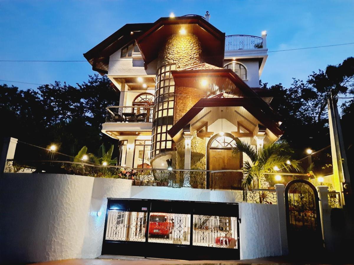 El Castillo Bed&Breakfast Angono Exterior foto